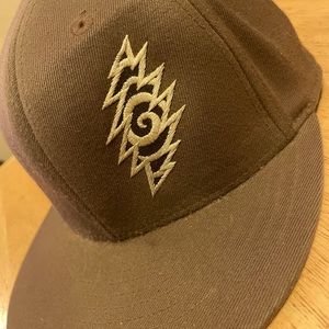 Forever Grateful Dead Flexfit Cap